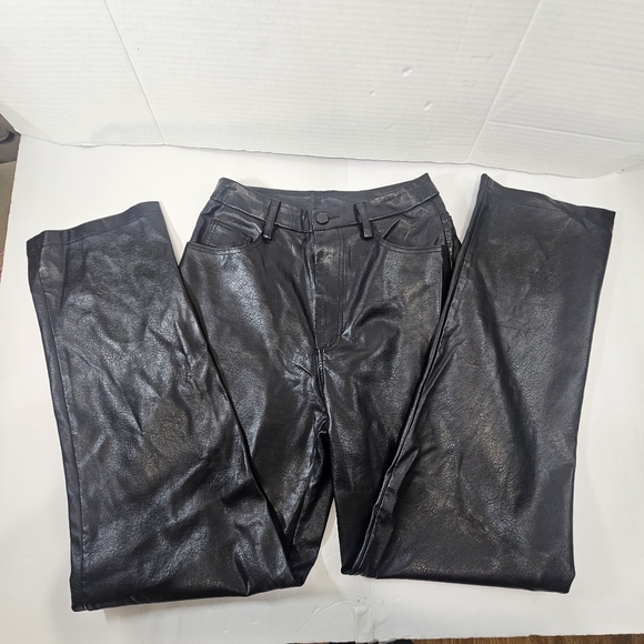 PacSun Classic Black Straight Leg Jeans - Picture 13 of 14